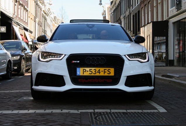 Audi MTM RS6 Avant C7