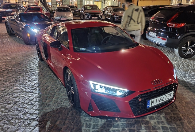 Audi R8 V10 2020 RWD