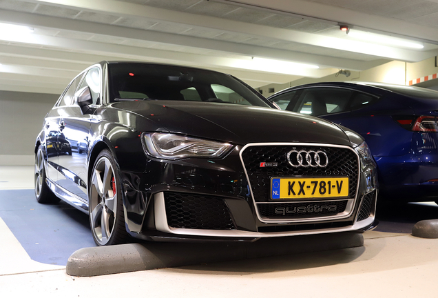 Audi RS3 Sportback 8V