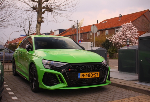 Audi RS3 Sportback 8Y