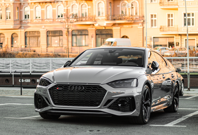 Audi RS5 Sportback B9 2021