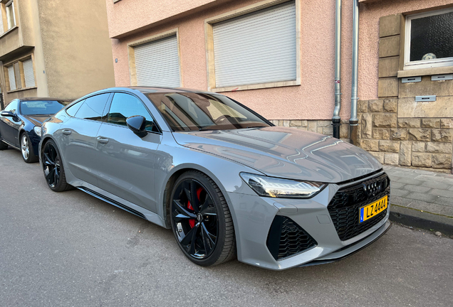 Audi RS7 Sportback C8