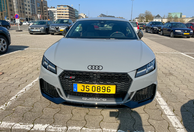 Audi TT-RS 2019