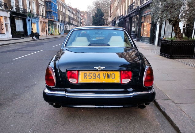 Bentley Arnage Green Label