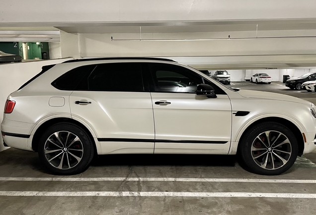 Bentley Bentayga V8