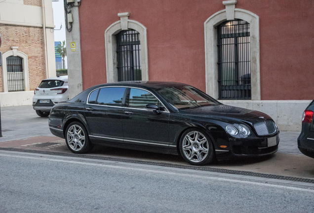 Bentley Continental Flying Spur