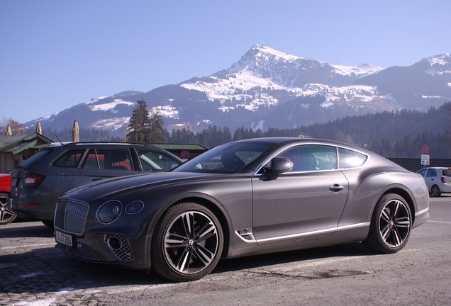 Bentley Continental GT 2018