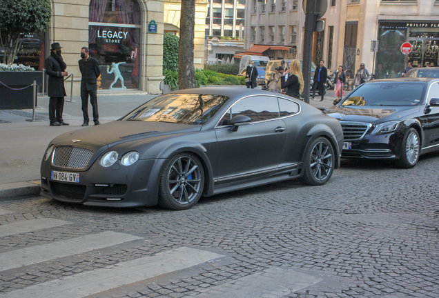 Bentley Continental GT ASI