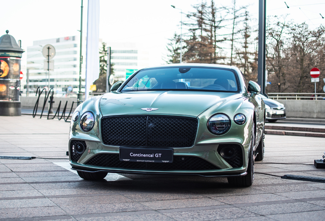 Bentley Continental GT V8 2020