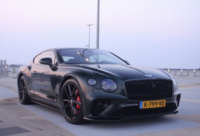 Bentley Continental GT V8 2020