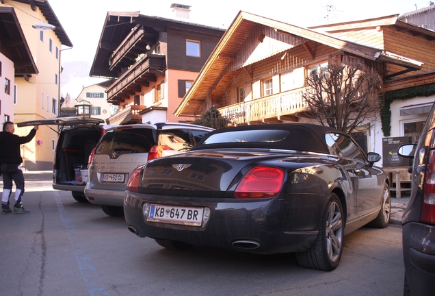 Bentley Continental GTC