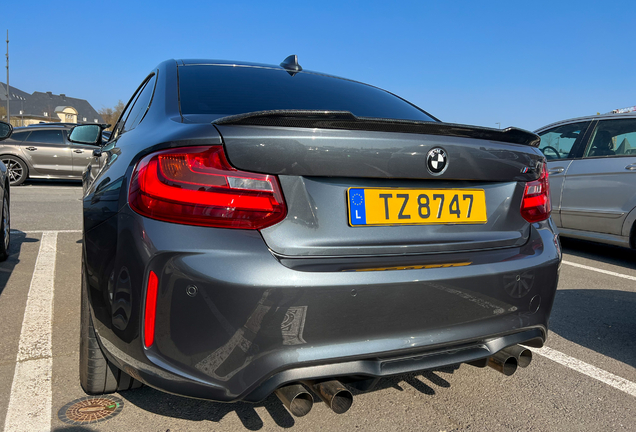 BMW M2 Coupé F87