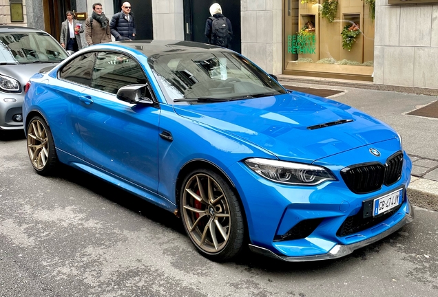 BMW M2 CS F87