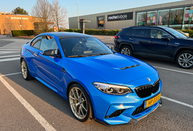 BMW M2 CS F87