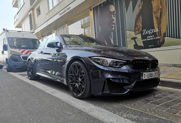 BMW M4 F83 Convertible