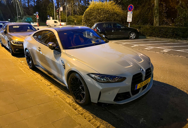 BMW M4 G82 Coupé Competition