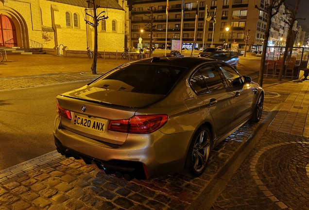 BMW M5 F90