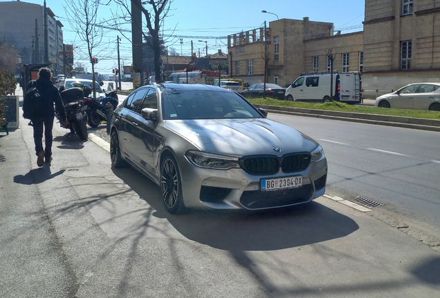 BMW M5 F90