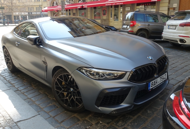 BMW M8 F92 Coupé Competition