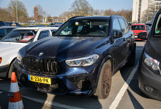 BMW X5 M F95 Competition