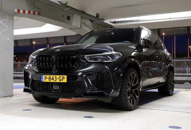 BMW X5 M F95 Competition