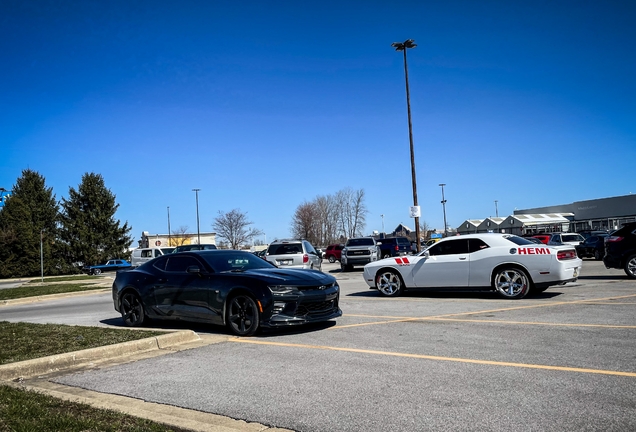 Chevrolet Camaro SS 2016