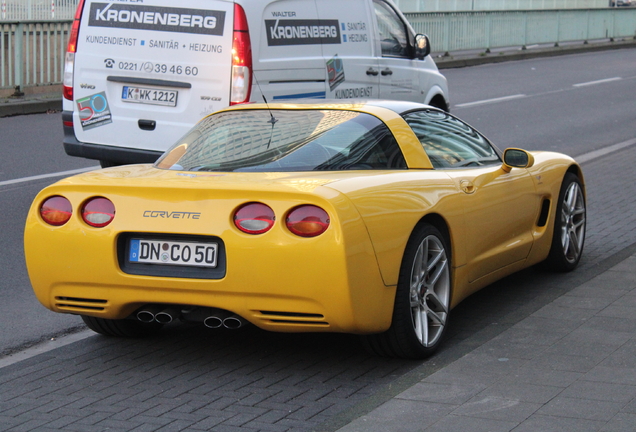 Chevrolet Corvette C5