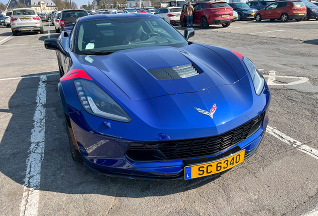 Chevrolet Corvette C7 Grand Sport