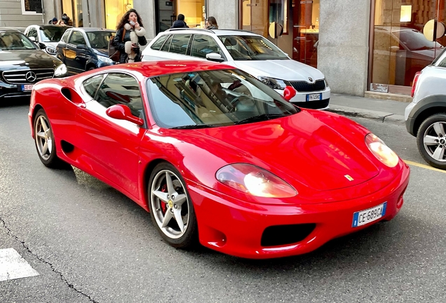 Ferrari 360 Modena