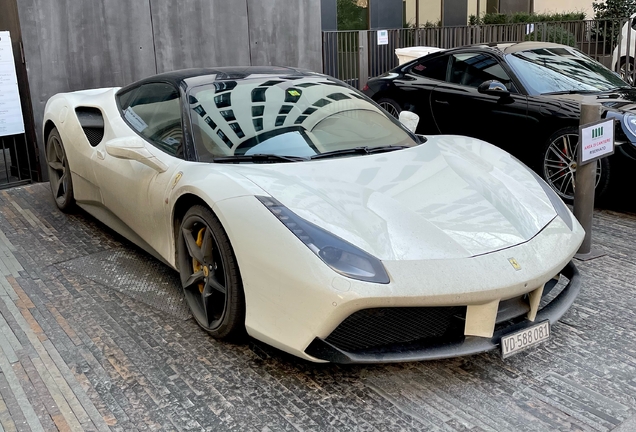 Ferrari 488 GTB