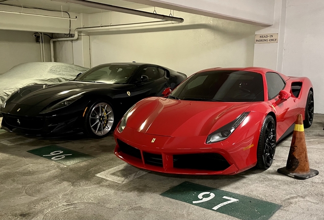 Ferrari 488 Spider