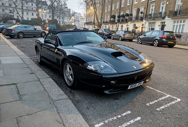 Ferrari 550 Barchetta Pininfarina