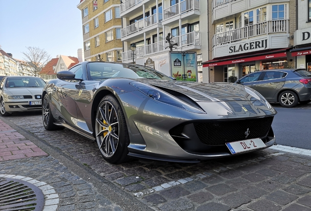 Ferrari 812 GTS