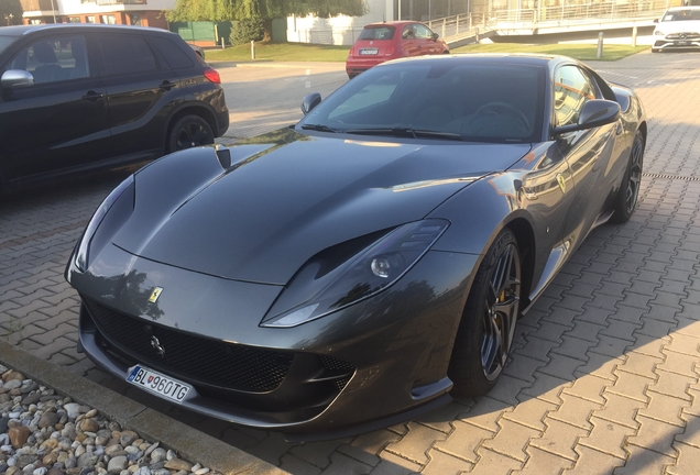 Ferrari 812 Superfast