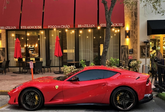 Ferrari 812 Superfast