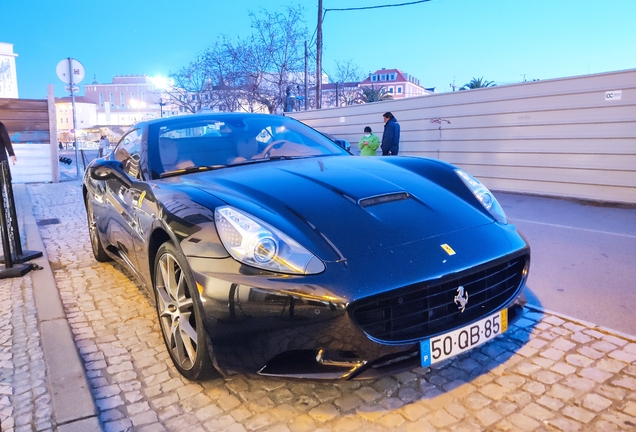 Ferrari California