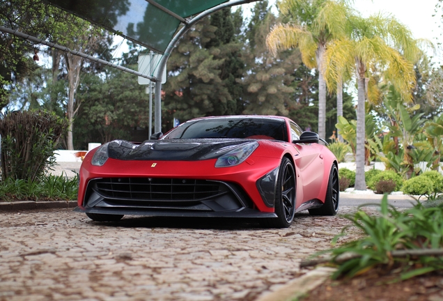 Ferrari F12berlinetta Duke Dynamics