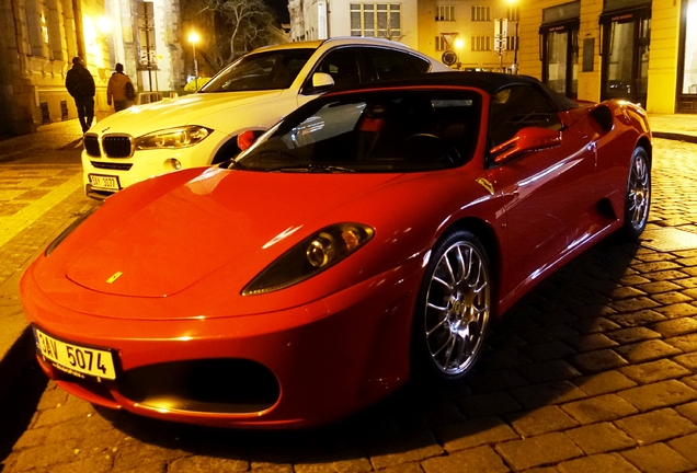 Ferrari F430 Spider
