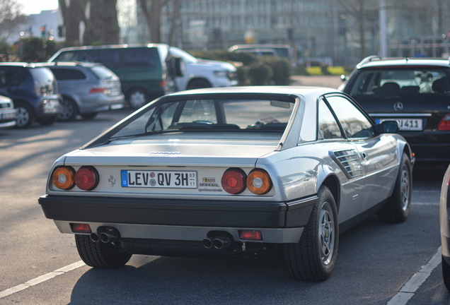 Ferrari Mondial Quattrovalvole