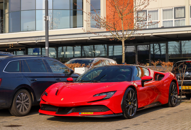 Ferrari SF90 Stradale Assetto Fiorano