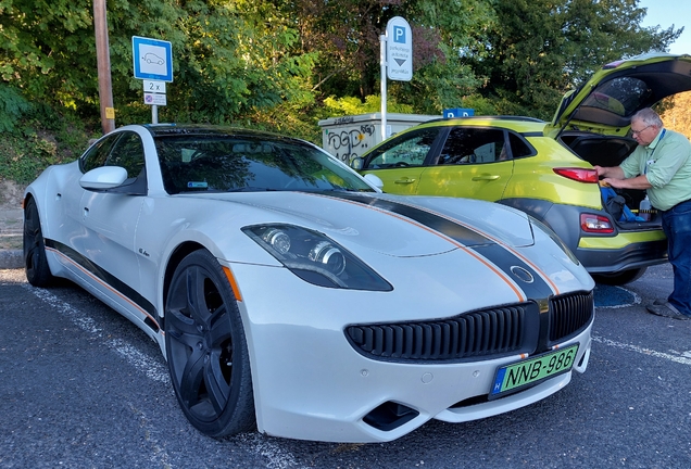 Fisker Karma