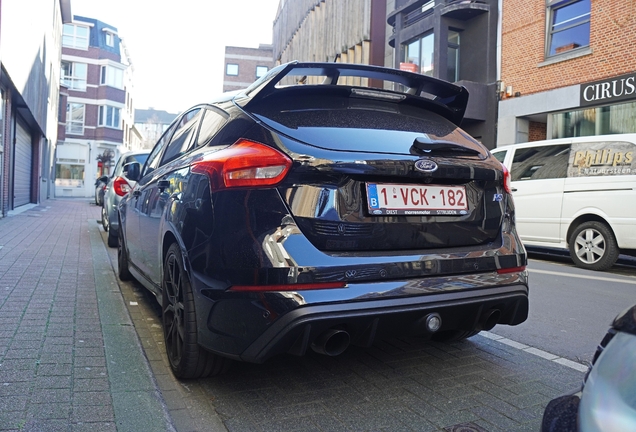 Ford Focus RS 2015