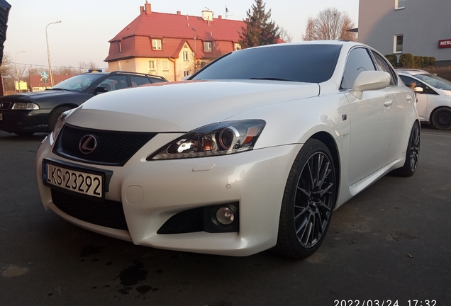 Lexus IS-F