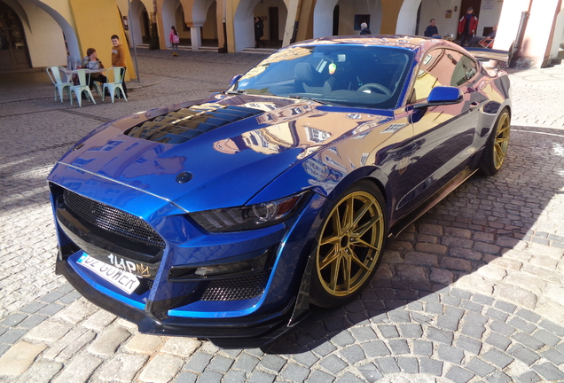 Ford Mustang GT 2015