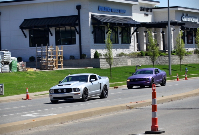 Ford Mustang GT