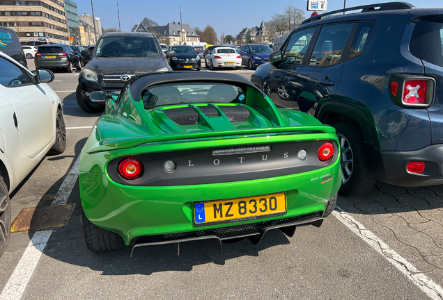 Lotus Elise S3 220 Sport 2017