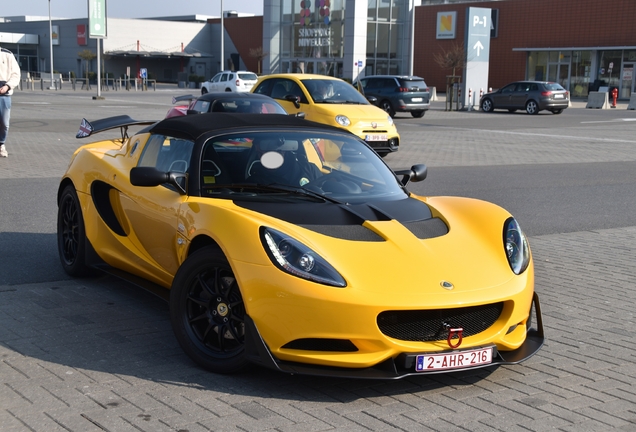 Lotus Elise S3 250 Cup