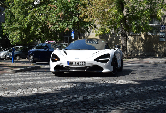 McLaren 720S