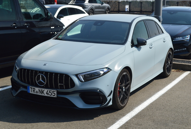 Mercedes-AMG A 45 S W177