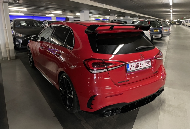 Mercedes-AMG A 45 S W177